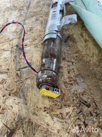 Kia Sorento Prime шторка безопасности