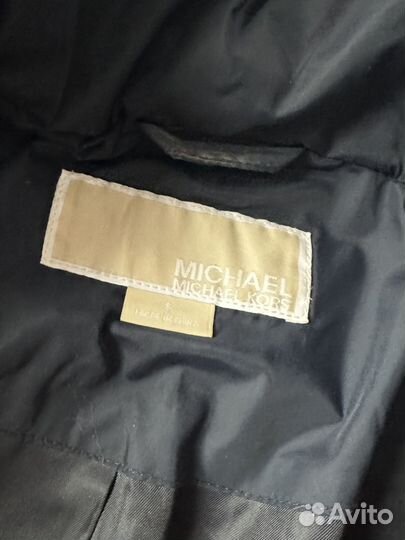 Пальто женское michael kors