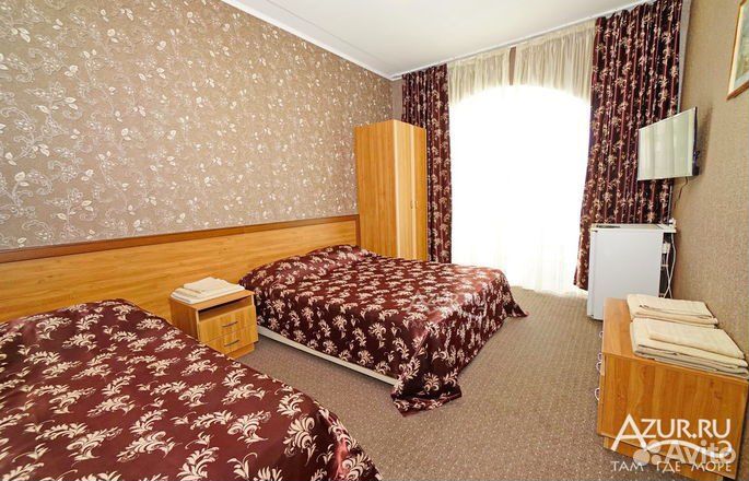 Отдых на море