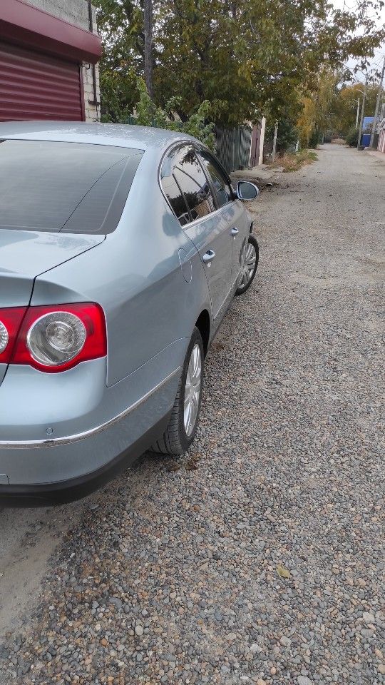 Volkswagen Passat: фото владельца