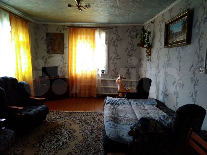 Дом 87,5 м² на участке 20 сот.