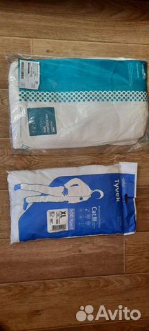 Защитный костюм tyvek