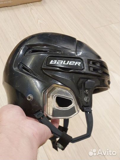 Хоккейный шлем Bauer Re-akt размер S