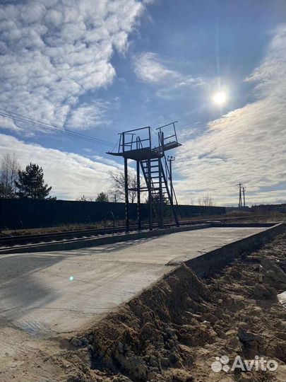 Услуга слива/налива ж. д цистерн и контейнеров