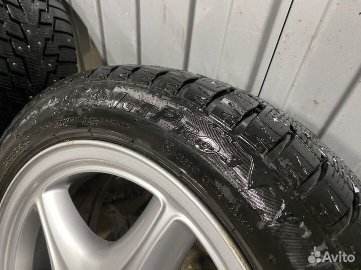 Зимние колеса r16 mercedes