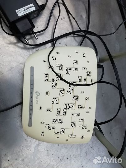 Модем роутер tp-link TD- W 8968