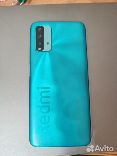 Xiaomi Redmi 9T, 4/128 ГБ