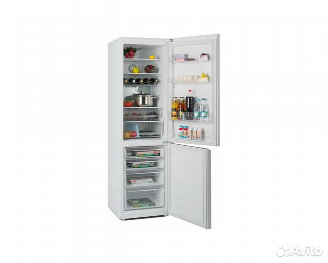 Холодильник-морозильник Haier C2F637cwrg