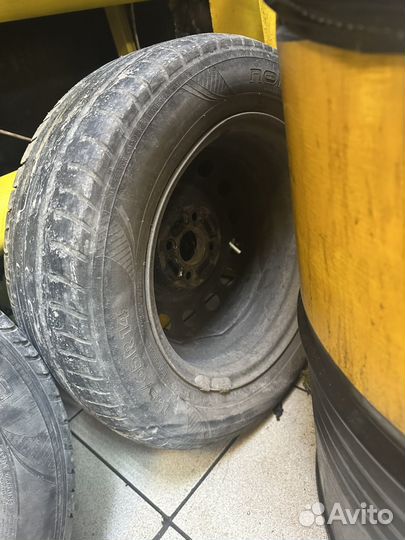 Штампы r14 4 100