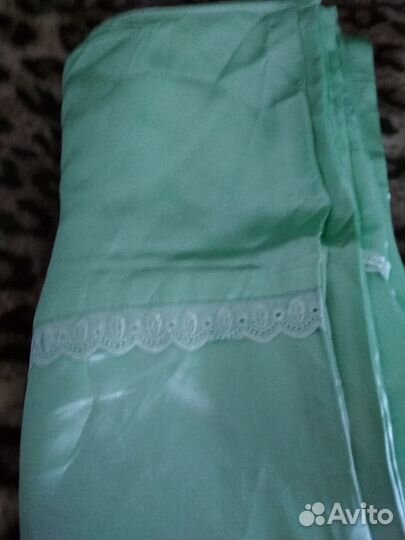 Шелковое постельное белье