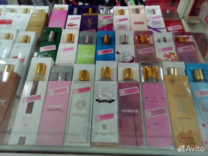 Духи с феромонами 10мл