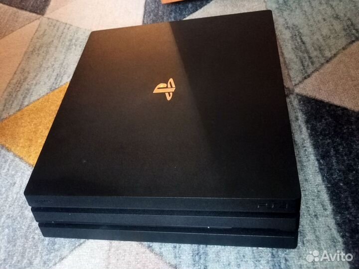 Sony playstation 4 pro 1tb