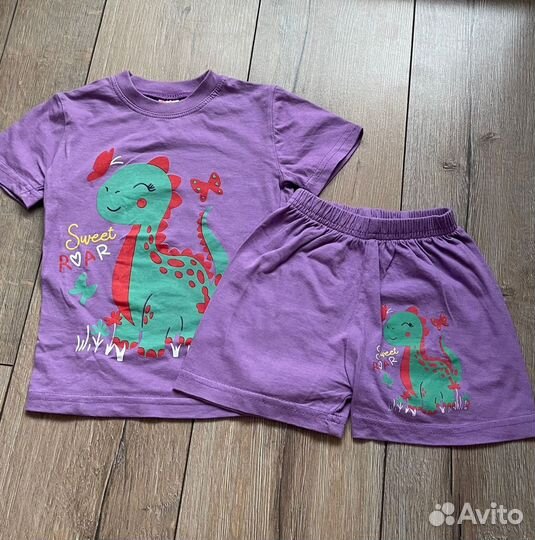 Костюм для девочи 92-98