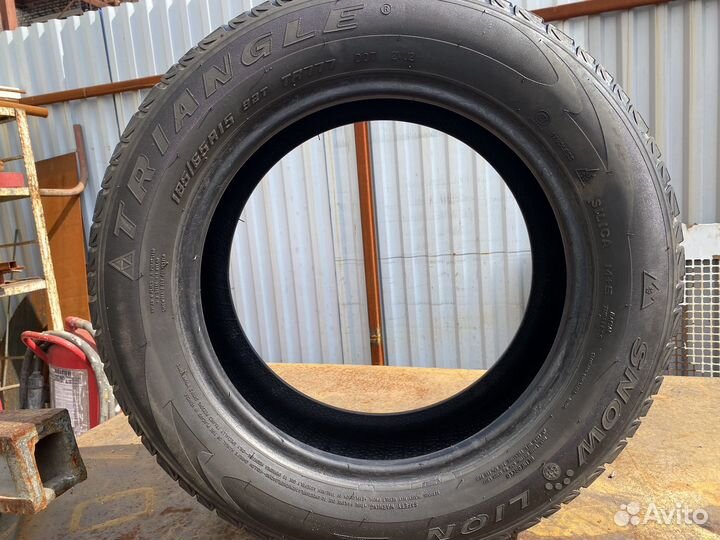 Triangle TR777 185/65 R15