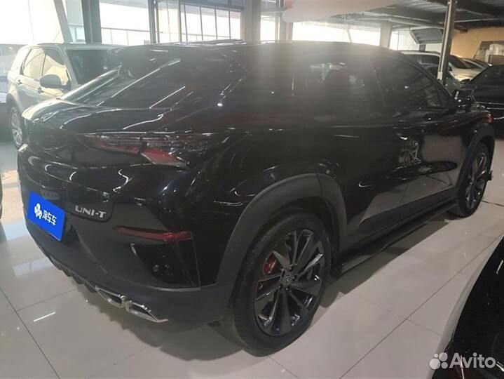 Changan UNI-T 1.5 AMT, 2021, 14 500 км