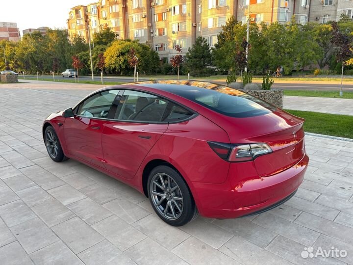 Tesla Model 3 AT, 2019, 34 343 км