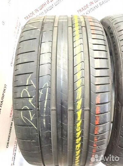 Pirelli P Zero 275/40 R22 107P