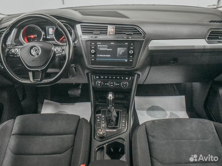 Volkswagen Tiguan 2.0 AMT, 2018, 81 273 км