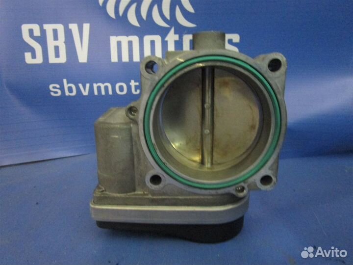 Дроссельная заслонка Bmw 1-Series E87 N52B30A 2008