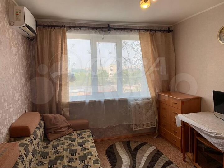 1-к. квартира, 15,3 м², 8/8 эт.