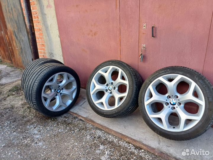 Колеса на BMW