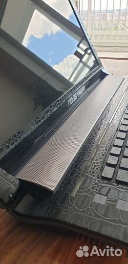 Ноутбук Asus N73SV 17.3