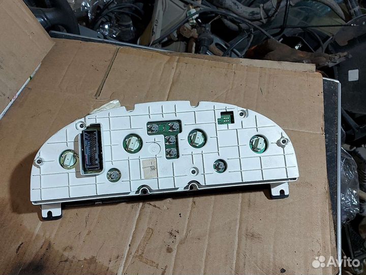 Панель приборов Форд Мондео 3 2,0 TD