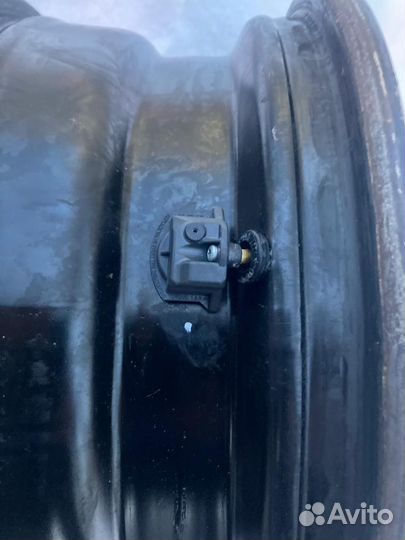 Штампованные диски r 16 kia seltos