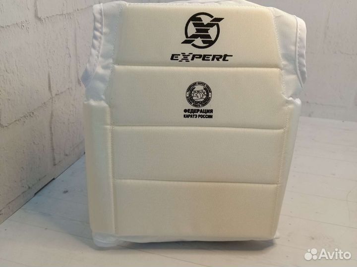 Защита туловища (жилет) для каратэ