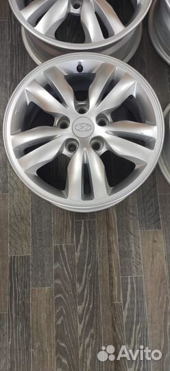Диски R16 от Hyundai Tucson оригинал