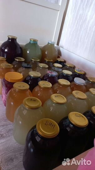 Яблочный уксус без сахара