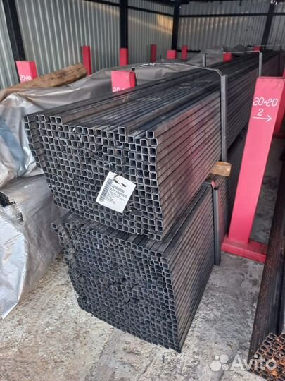 Профильная труба 20х20х1.5