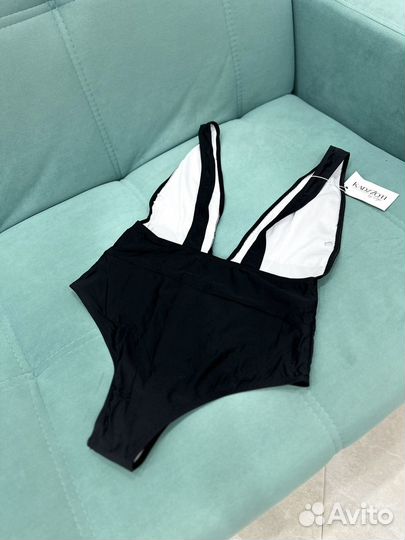 Купальник женский новый слитный L