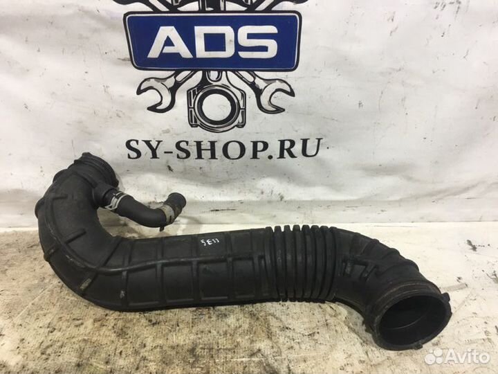 Патрубок воздушного фильтра Ssangyong Actyon 2