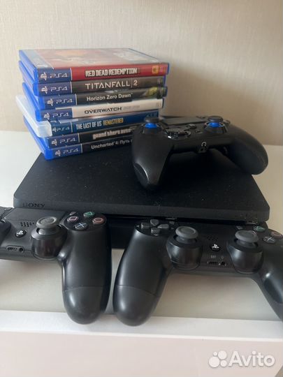 Sony PS4 slim 1tb