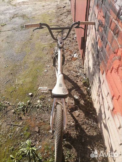 Велосипед BMX quadangle PRO