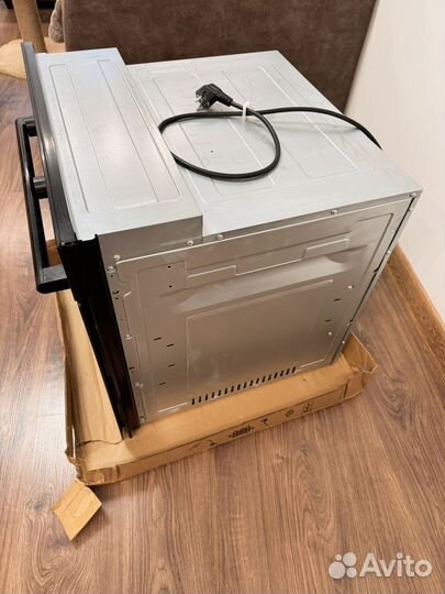 Электро духовой шкаф встраиваемый LD LuxDotf