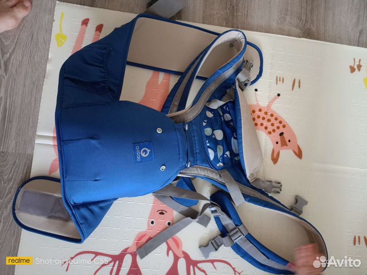 Эргорюкзак