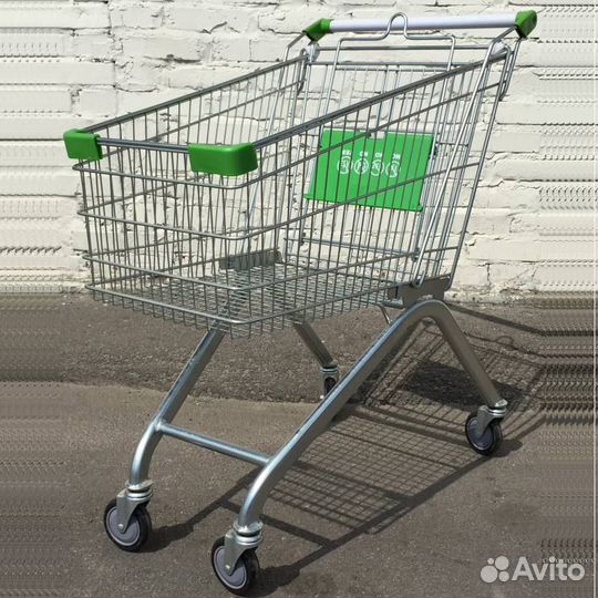 Тележка для продуктов