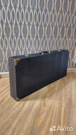 Шашлычный подарочный набор в кейсе