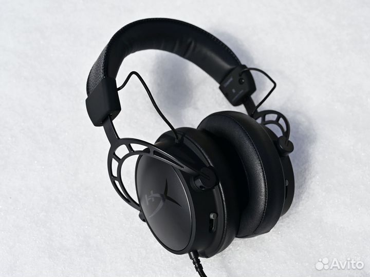 Наушники Hyper Cloud Alpha S