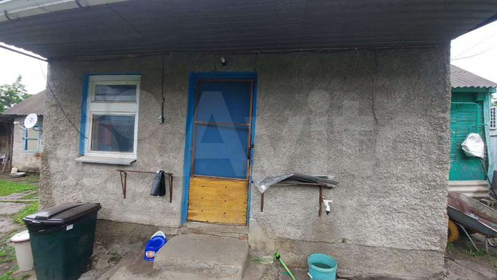 Дом 35 м² на участке 6 сот.