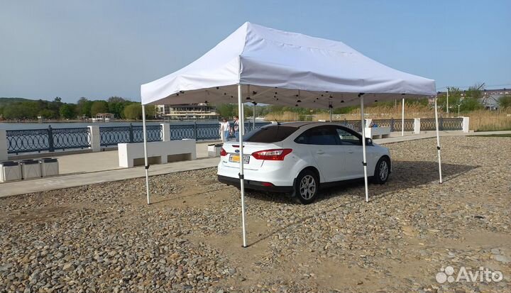 Шатер навес