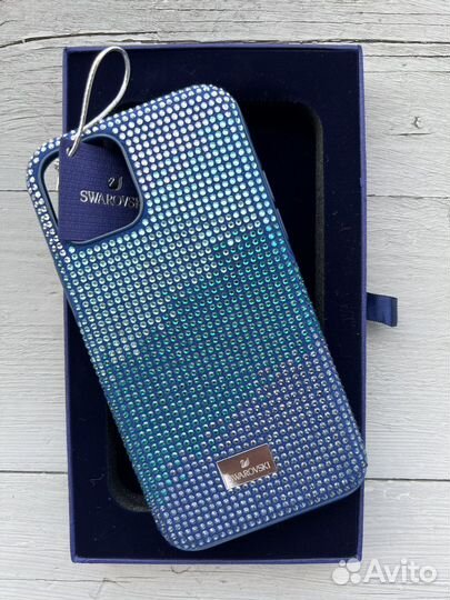 Чехол Swarovski для iPhone 11 Pro Оригинал