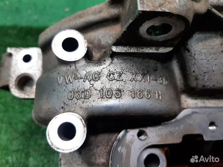 Блок цилиндров Skoda Fabia 5J