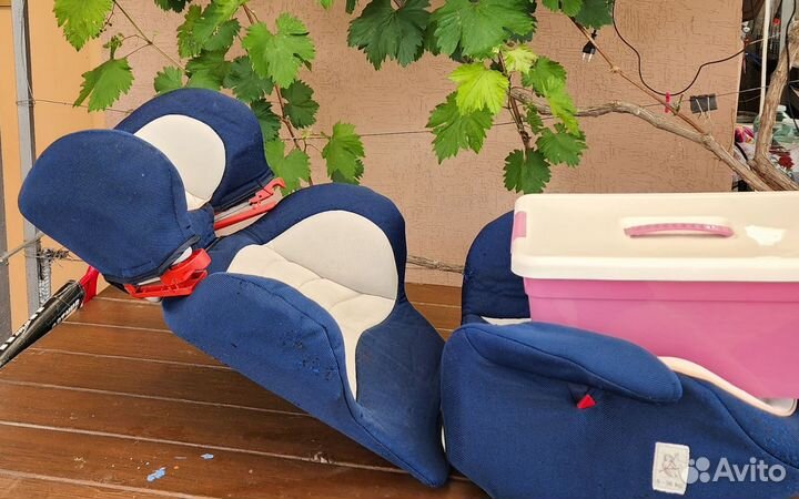 Детское автокресло 9 до 36 кг chicco