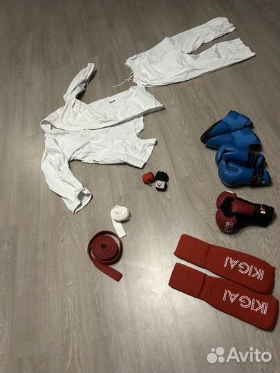 Спортивный арсенал