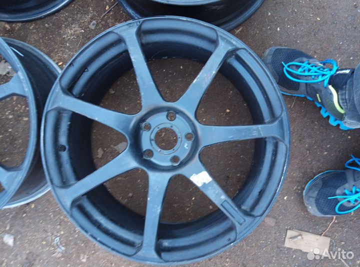 Avs Model t7 r18. 5/100