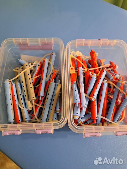 Коклюшки для химической завивки