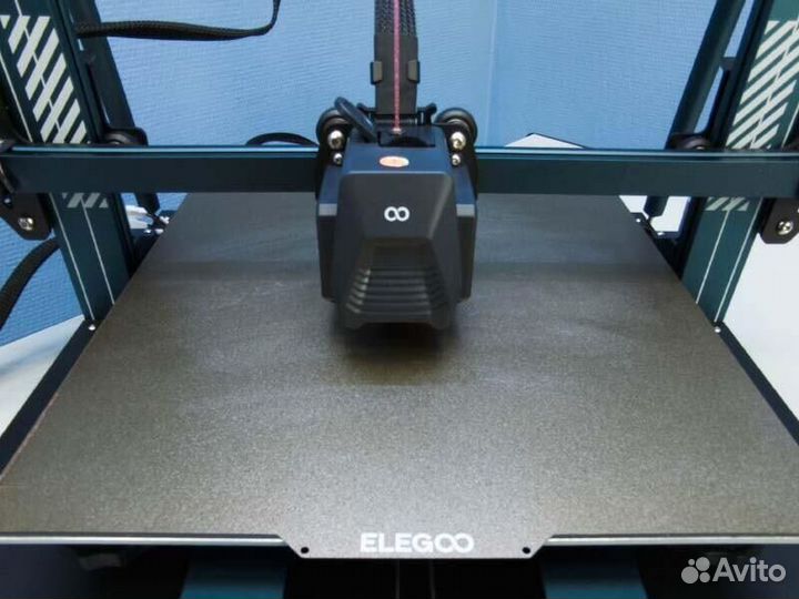 3 D принтеры elego Neptun 3 plus